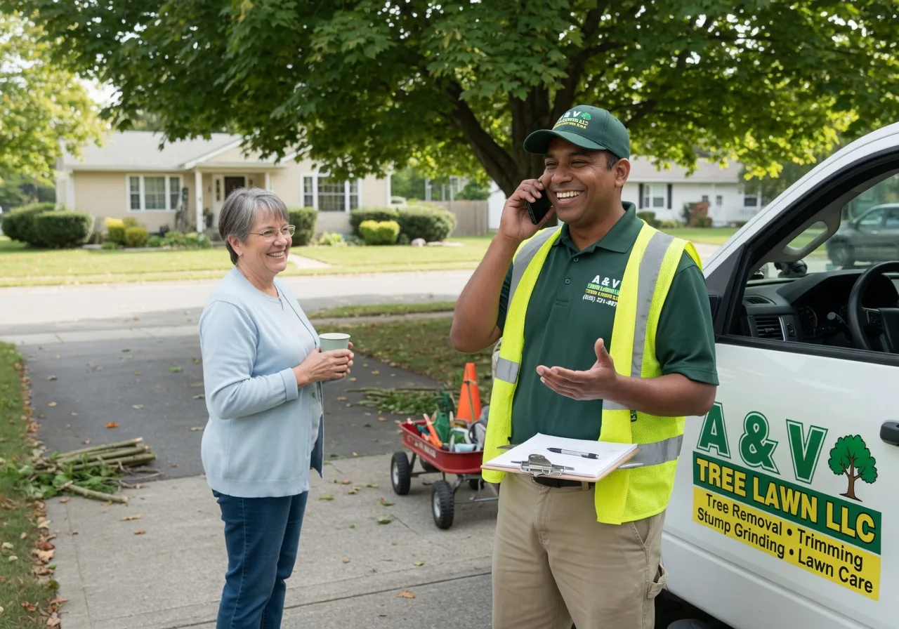 Tree Service Birch River, WV FAQs